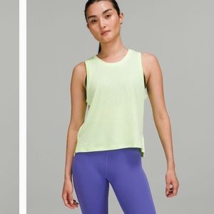 Lululemon Train to Be tank